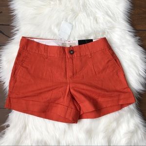 Banana Republic Linen Shorts